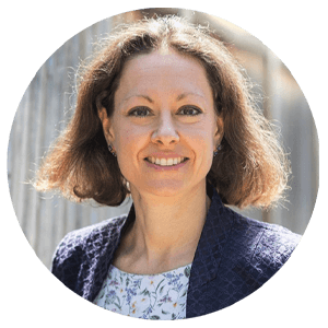 Fundable & Findable: Anne Hager portrait