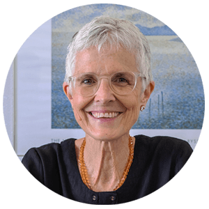 Fundable & Findable: Jo Chopra-McGowan portrait