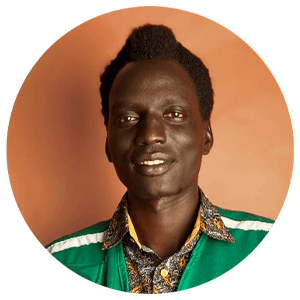 Fundable & Findable: John Jal Dak portrait