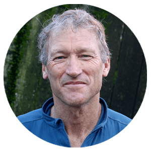 Fundable & Findable: Kevin Starr portrait