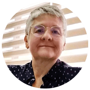 Fundable & Findable: Marta Lucia de la Cruz Federici portrait