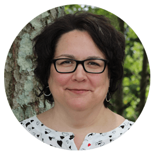 Fundable & Findable: Tracy Ballot portrait